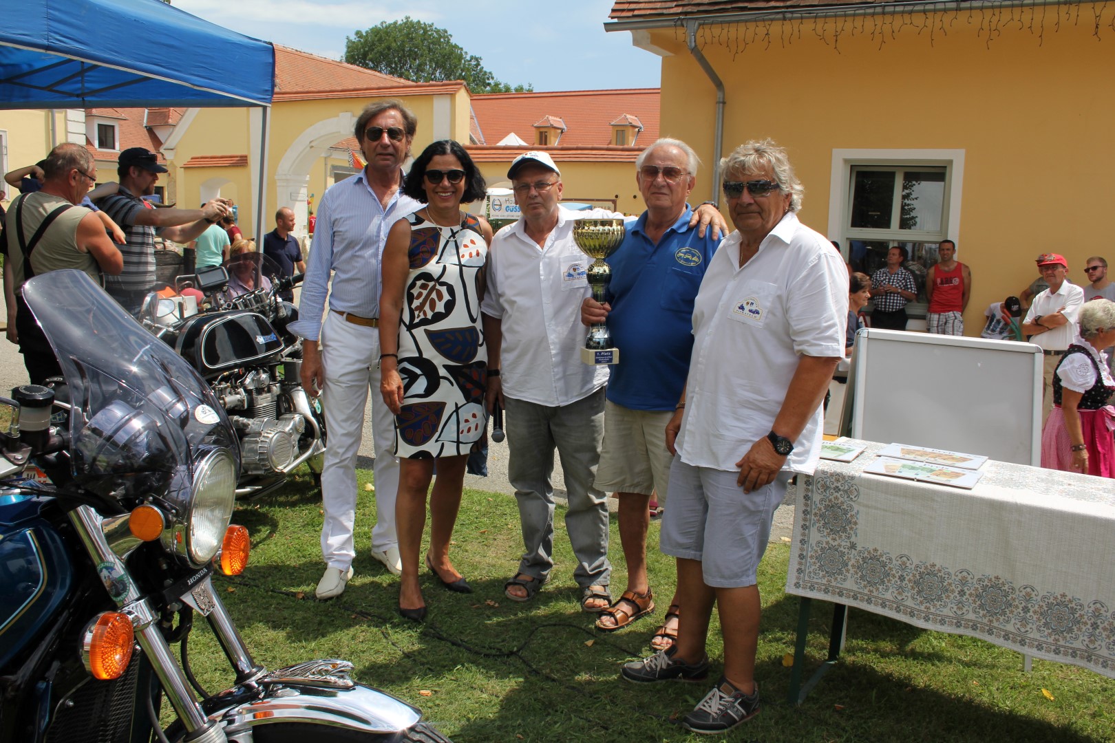 2017-07-09 Oldtimertreffen